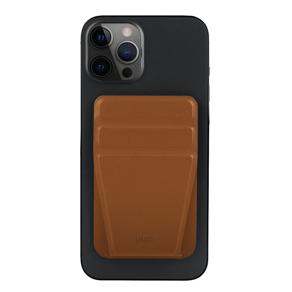 Uniq Lyft Manyetik Kartlıklı Standlı Holder - 2 Uniq Lyft Manyetik Kartlıklı Standlı Holder - 2